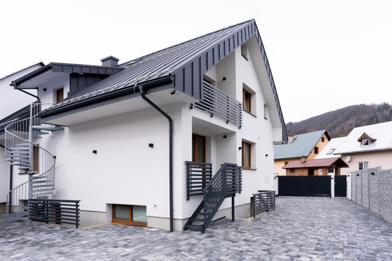 Chalupa Martincek Terchová Exterior photo