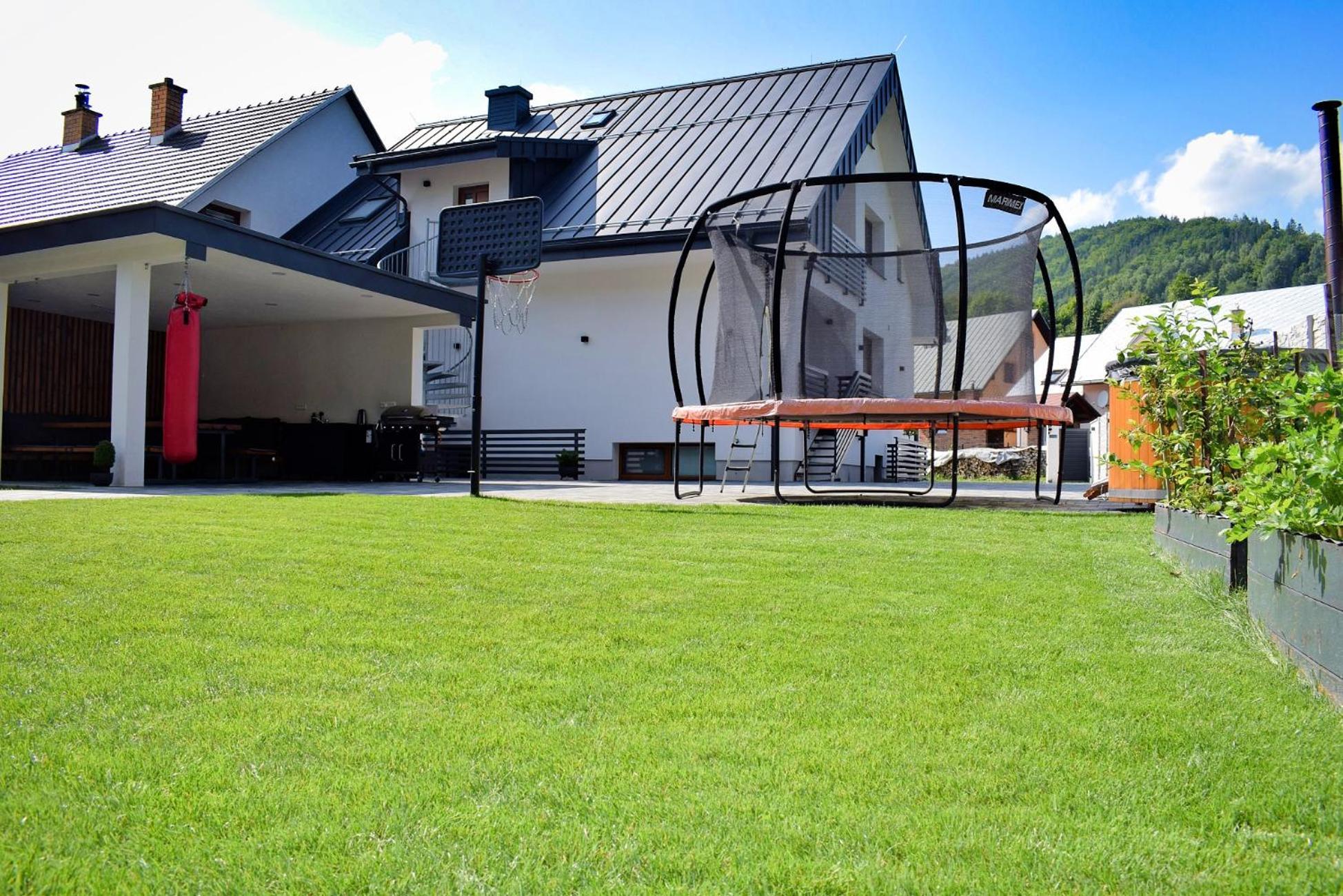 Chalupa Martincek Terchová Exterior photo